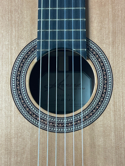 Kremona Solea Nylon String Acoustic Guitar (Store Demo) Kremona Solea Nylon String Acoustic Guitar (Store Demo)