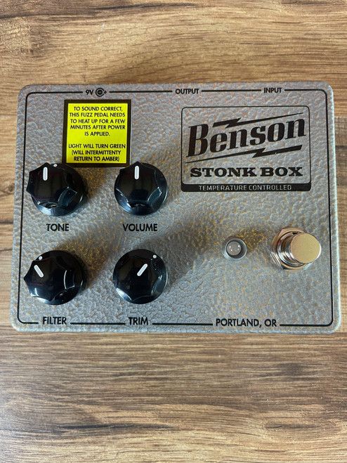 Shop Benson Amps Florist Dynamic Modulator | No Limit Guitar Co
