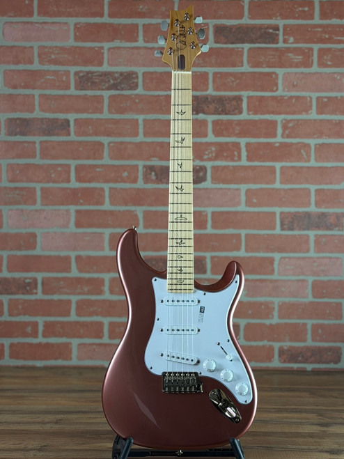 PRS Silver Sky Electric Guitar - Midnight Rose w/ Maple Fingerboard