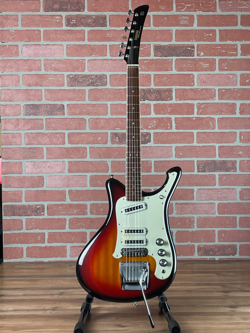 Yamaha 1972 "Flying Samurai" SG-5A Electric Guitar - Used