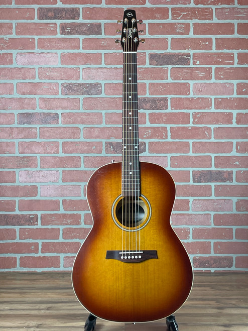 Seagull Entourage Folk Rustic Burst Acoustic Guitar