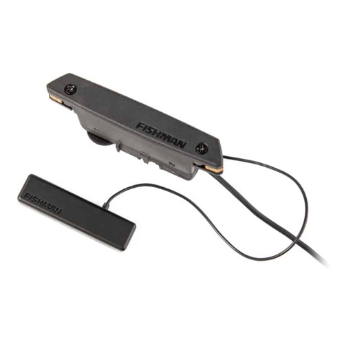Fishman Rare Earth Mic Blend Active Soundhole Pickup at No
