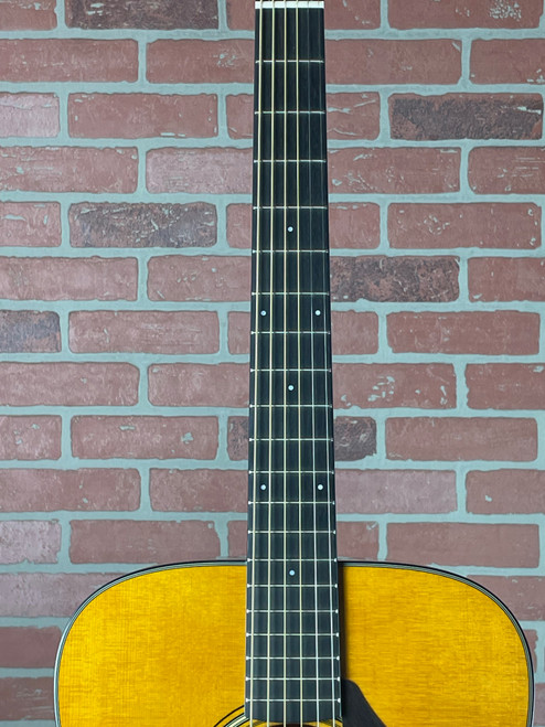 Yamaha FGX5 Red Label Acoustic-Electric Guitar - Natural