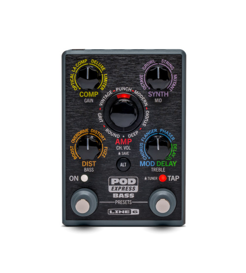 Shop Online - Bass Guitars - Bass Pedals & FX - Page 1 - No Limit