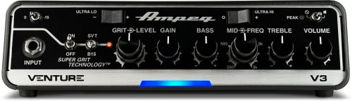Ampeg Venture V3 300-watt Bass Head
