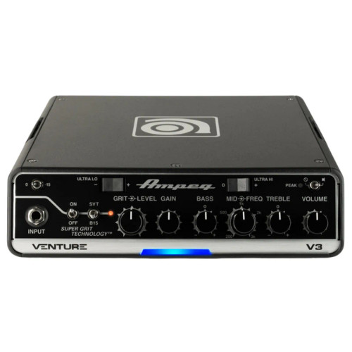 Ampeg Venture V3 300-watt Bass Head