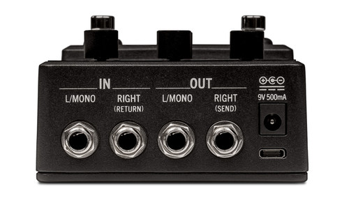 Line 6 HX One Guitar Multi-Effects Pedal