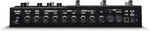 Line 6 HX Stomp XL Guitar Multi-Effects Floor Processor Line 6 HX Stomp XL Guitar Multi-Effects Floor Processor