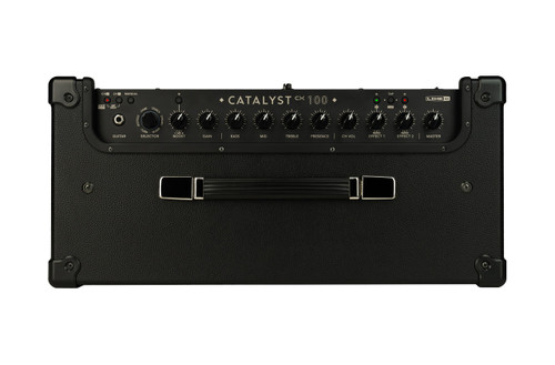 Line 6 Catalyst CX 100 Dual Channel Combo Amp Line 6 Catalyst CX 100 Dual Channel Combo Amp