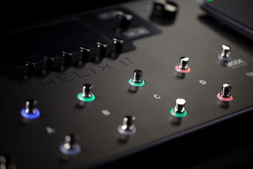 Line 6 Helix LT | Guitar Amp & Multi-Effects Processor