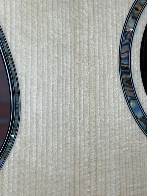 Taylor C14ce B3010 Grand Auditorium Acoustic-Electric Guitar - Adirondack Spruce, Carribean Fade (Used w/ hardcase)