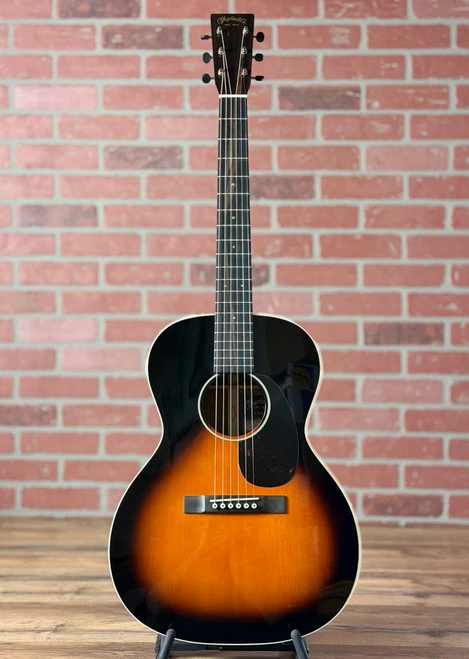Martin CEO-7 Acoustic Guitar - Autumn Sunset Burst