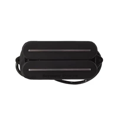 Seymour Duncan Nazgul Rails Bridge Pickup - Black