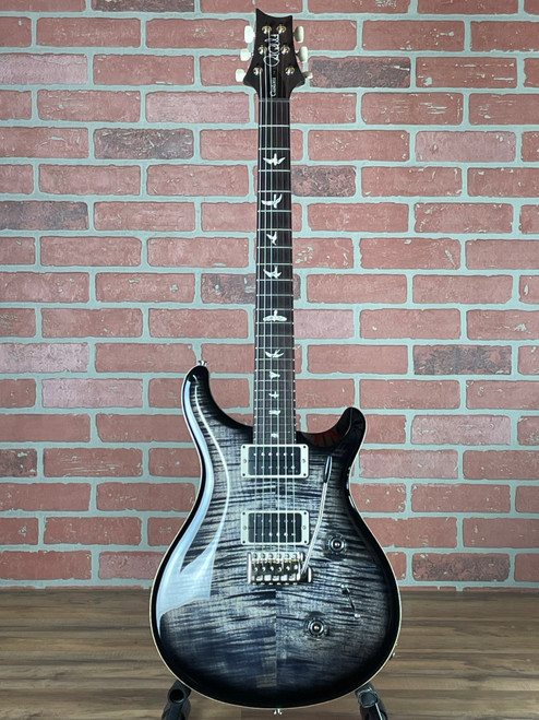 PRS Custom 24 Electric Guitar - Charcoal Burst