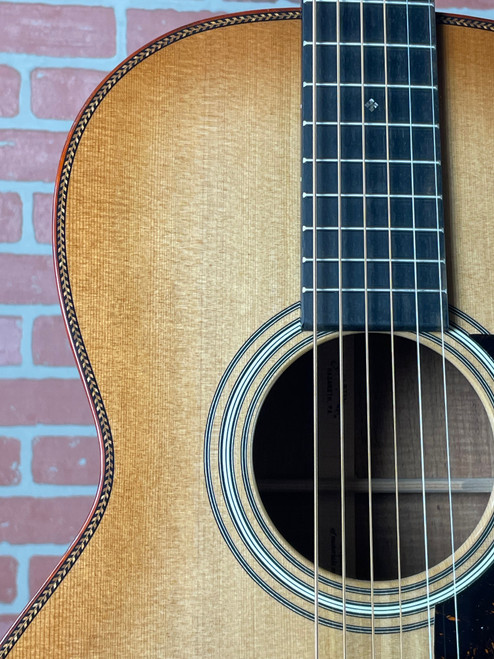 Martin Custom Shop "00" Grand Concert 12-Fret Acoustic Guitar