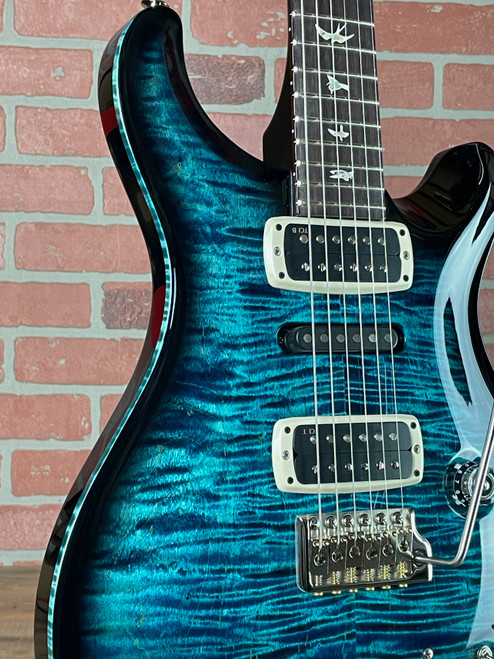 PRS Modern Eagle V Electric Guitar - Cobalt Smokeburst