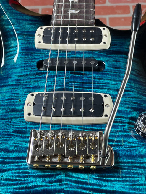 PRS Modern Eagle V Electric Guitar - Cobalt Smokeburst