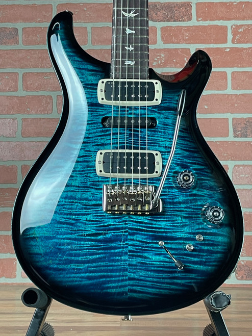 PRS Modern Eagle V Electric Guitar - Cobalt Smokeburst