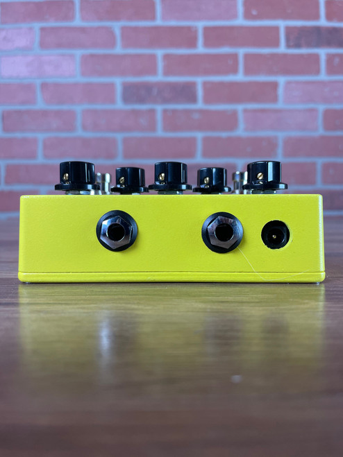 Benson Amps Florist Dynamic Modulator Pedal