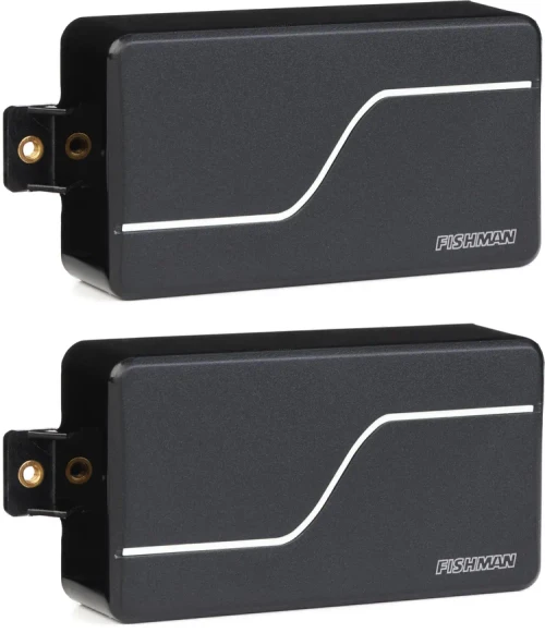 Fishman Fluence Stephen Carpenter Signature 6-String Multi-Voice Pickup Set
