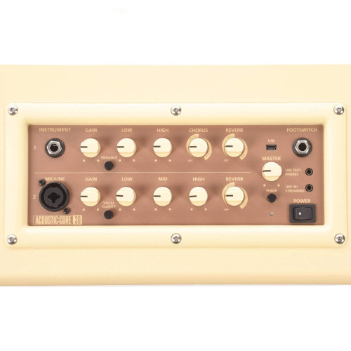 Blackstar Acoustic:Core 30 2x15-watt 2x5" Instrument & Vocal Combo Amplifier