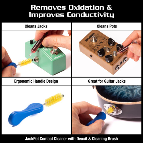 MusicNomad Pedal Care Kit - 12 Piece