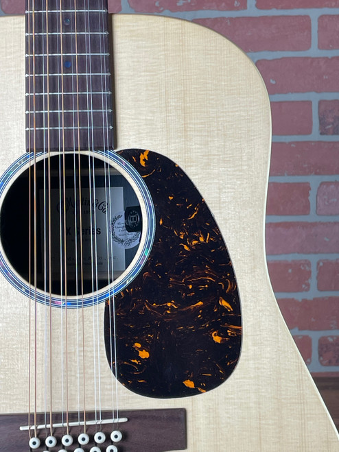 Martin X-Series D-X2E Brazilian 12-String Acoustic-electric Guitar Martin X-Series D-X2E Brazilian 12-String Acoustic-electric Guitar