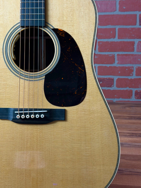 Martin HD-28E Standard Series Acoustic-Electric Guitar - w/ L.R. Baggs Anthem Electronics