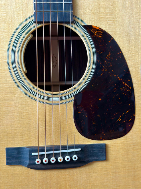 Martin HD-28E Standard Series Acoustic-Electric Guitar - w/ L.R. Baggs Anthem Electronics