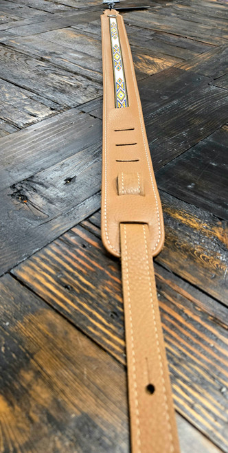 Franklin Strap - Southwest Leather Strap