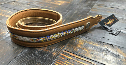 Franklin Strap - Southwest Leather Strap