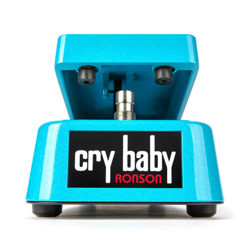Dunlop Mick Ronson Cry Baby Wah Wah Pedal