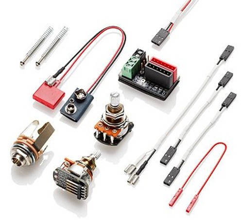 EMG 81X Active Humbucker Pickup - Black EMG 81X Active Humbucker Pickup - Black