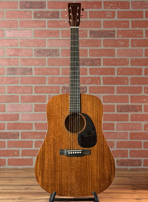 Martin D-17 Standard Series Acoustic Guitar - Natural