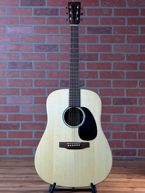 Martin X-Series D-X2E Acoustic-Electric Guitar - Brazilian Rosewood