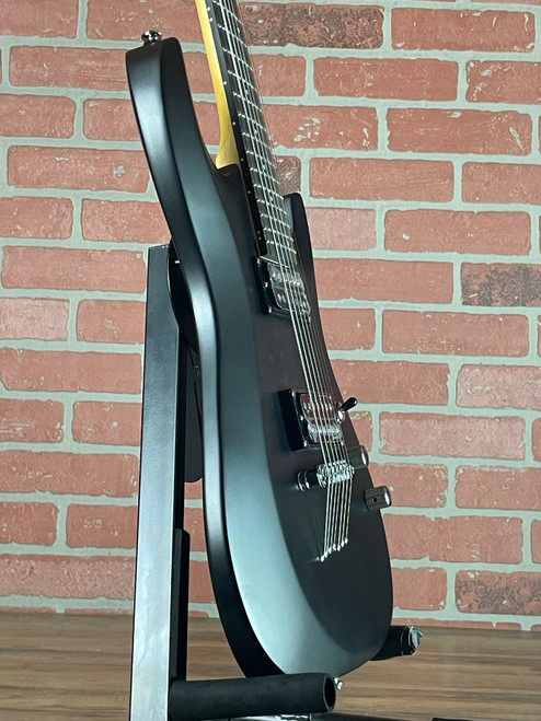 Schecter C-7 Deluxe 7-string Electric Guitar - Satin Black Schecter C-7 Deluxe 7-string Electric Guitar - Satin Black