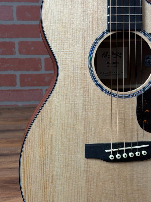 Martin 000C Jr E Acoustic-electric Guitar