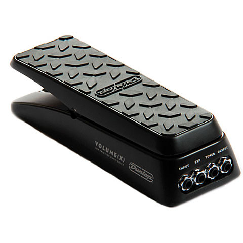 Shop Dunlop DVP3 Volume Pedal - Band Drive Technology | No Limit