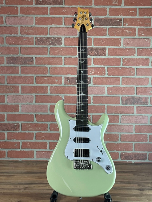 PRS SE Starla - Frost Green Metallic/Mint Pickguard at No Limit
