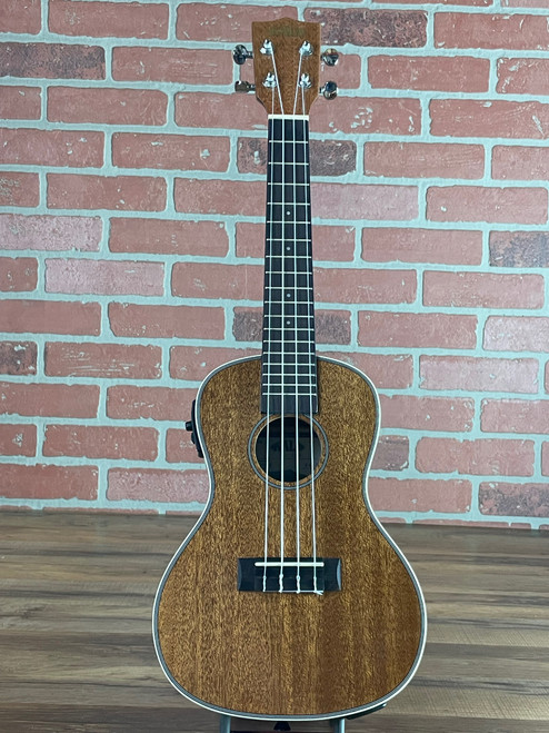 Shop Kala James Hill Concert Ukulele - Solid Mahogany | No Limit
