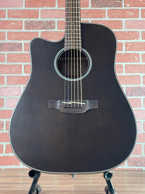 Takamine GD21CE SM Left-handed Acoustic-electric Guitar - Molasses