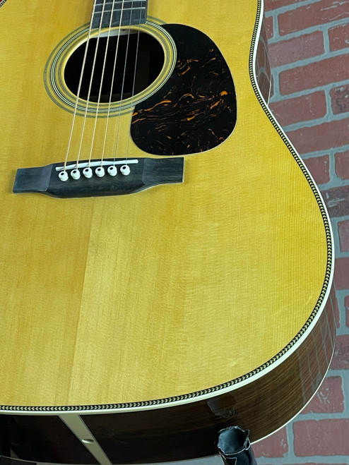 Martin D-28 Billy Strings Signature Acoustic Guitar