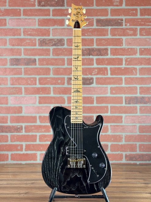 PRS SE NF 53 Electric Guitar - Black Doghair (with Maple Fretboard)