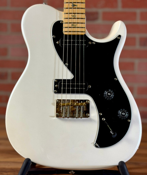 PRS SE NF 53 Electric Guitar - White Pearl