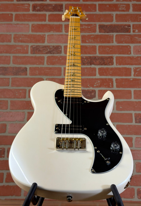 PRS SE NF 53 Electric Guitar - White Pearl