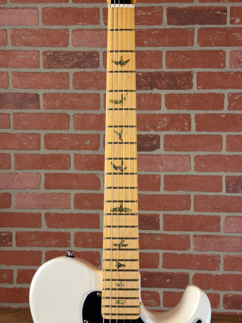 PRS SE NF 53 Electric Guitar - White Pearl
