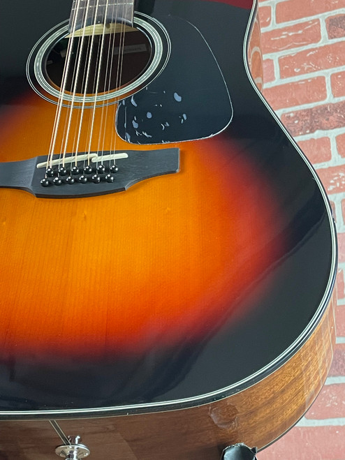 Takamine GD30CE-BSB Dreadnought 12-string Acoustic-electric Guitar
