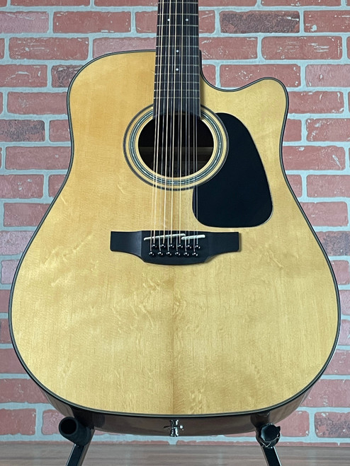 Takamine GD30CE 12-string Acoustic-electric Guitar - Natural