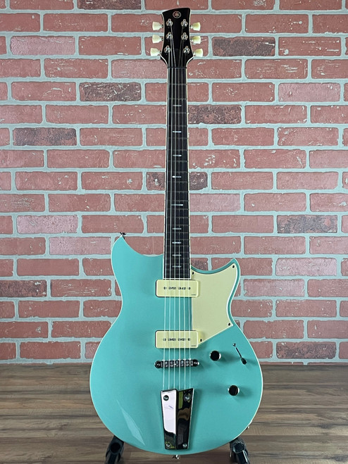 Shop Yamaha RSS02T Revstar Electric Guitar - Sonic Blue | No Limit