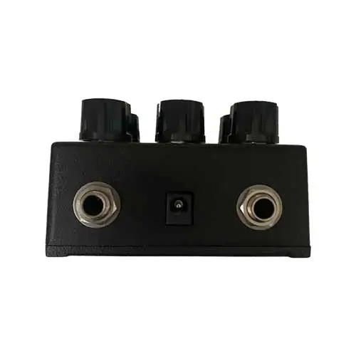 Electronic Audio Experiements Citadel JFET Master Lead Pre-Amp-Style Overdrive Pedal